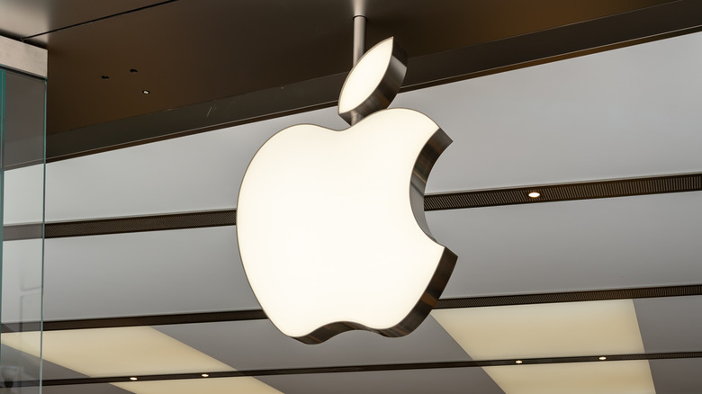 Apple logo