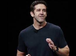 John Ternus new Apple CEO