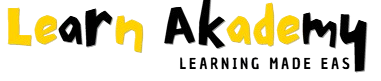 learn akademy Logo